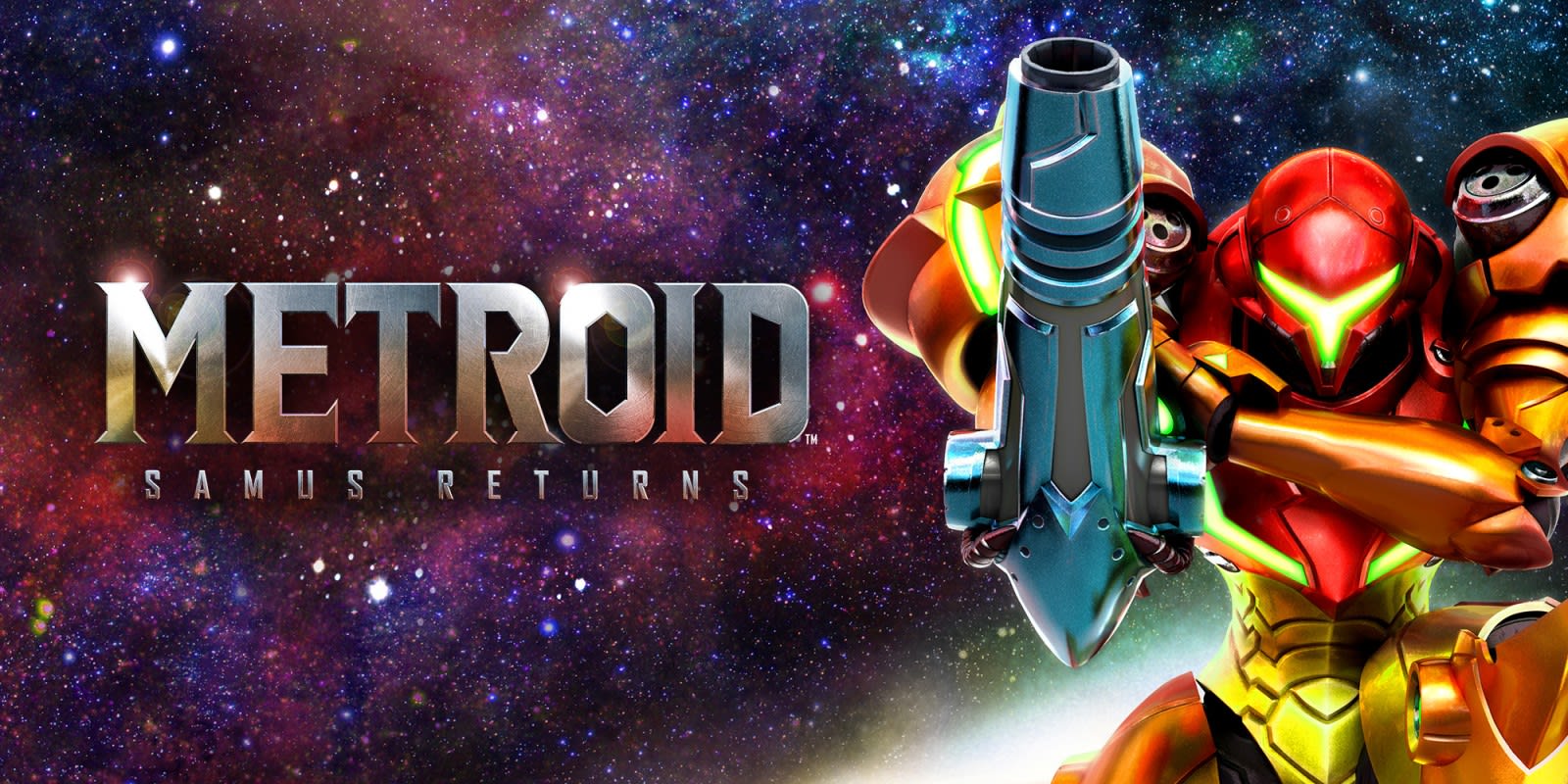携帯用ゲームソフト METROID SAMUS RETURNS [3DS] Amazon.com: Metroid: Samus Returns (Nintendo 3DS) : Video Games